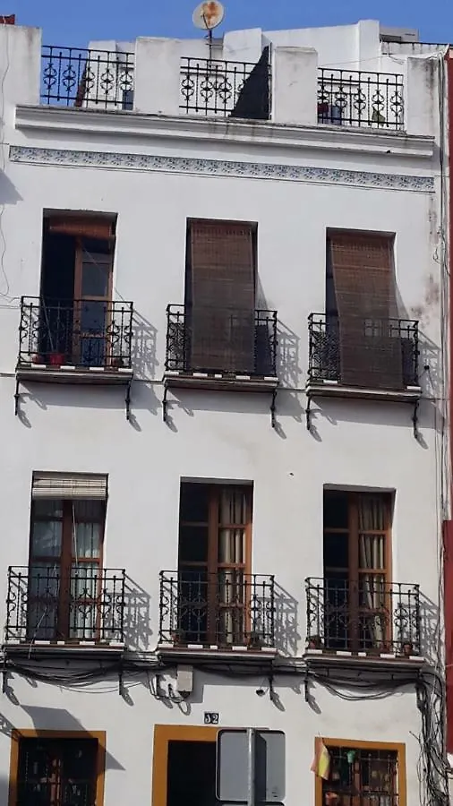 Estudio Con Terraza Privada Apartment Seville