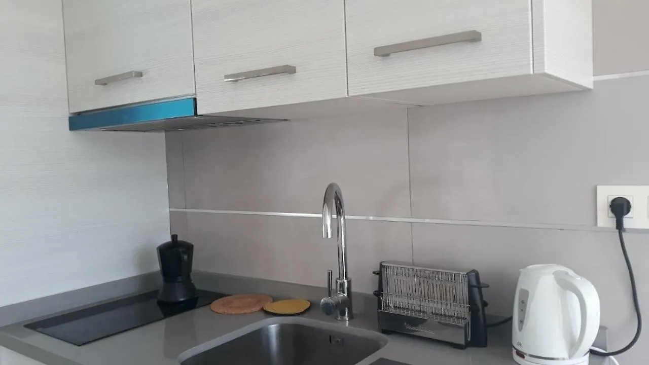 Estudio Con Terraza Privada Apartment Seville 0*,