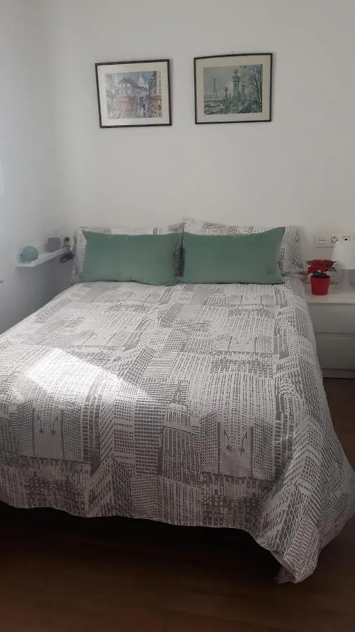 Estudio Con Terraza Privada Apartment Seville