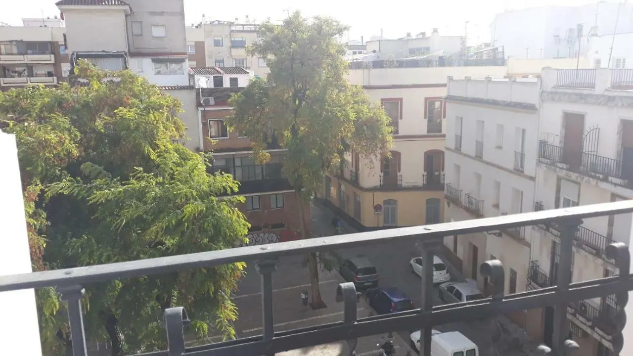 Estudio Con Terraza Privada Apartment Seville 0*,  Spain