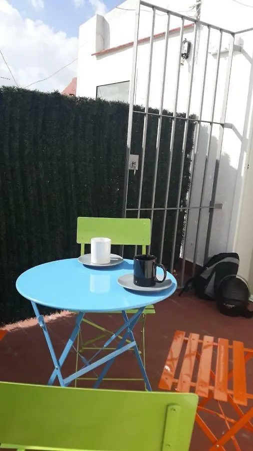 Estudio Con Terraza Privada Apartment Seville