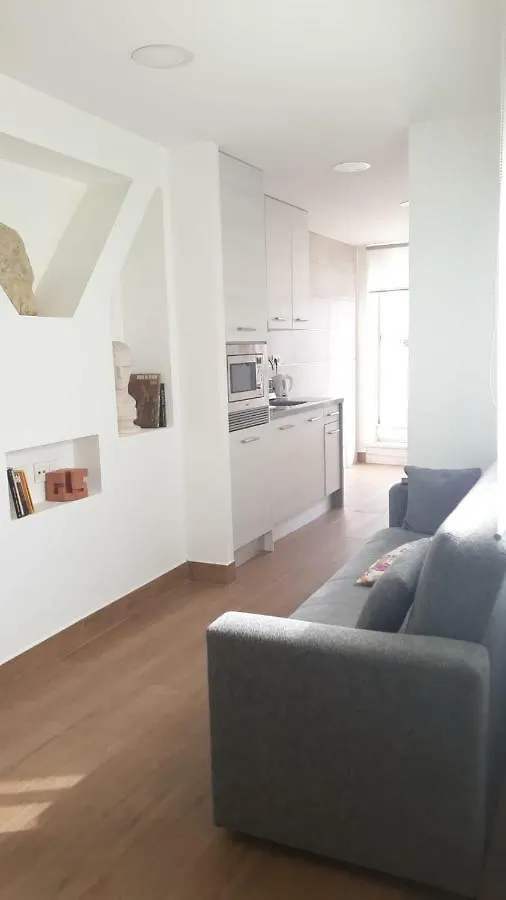 Estudio Con Terraza Privada Apartment Seville