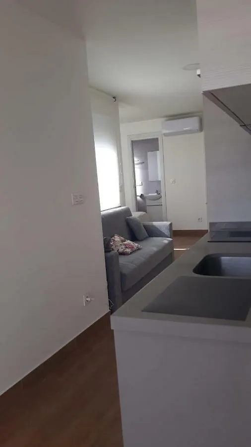 Estudio Con Terraza Privada Apartment Seville 0*,