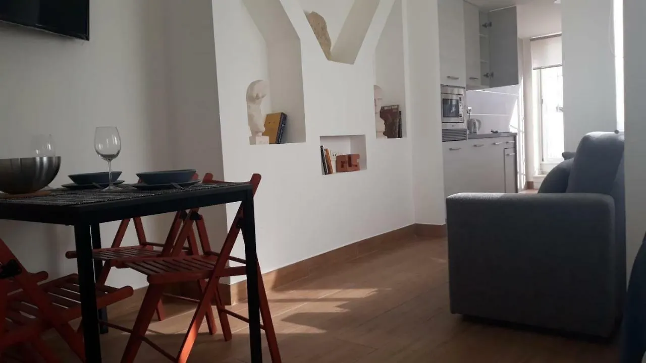 Estudio Con Terraza Privada Apartment Seville