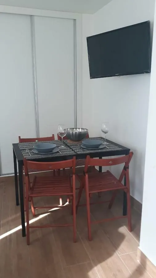 Estudio Con Terraza Privada Apartment Seville