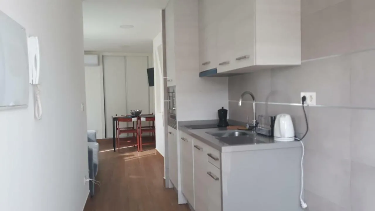 Estudio Con Terraza Privada Apartment Seville