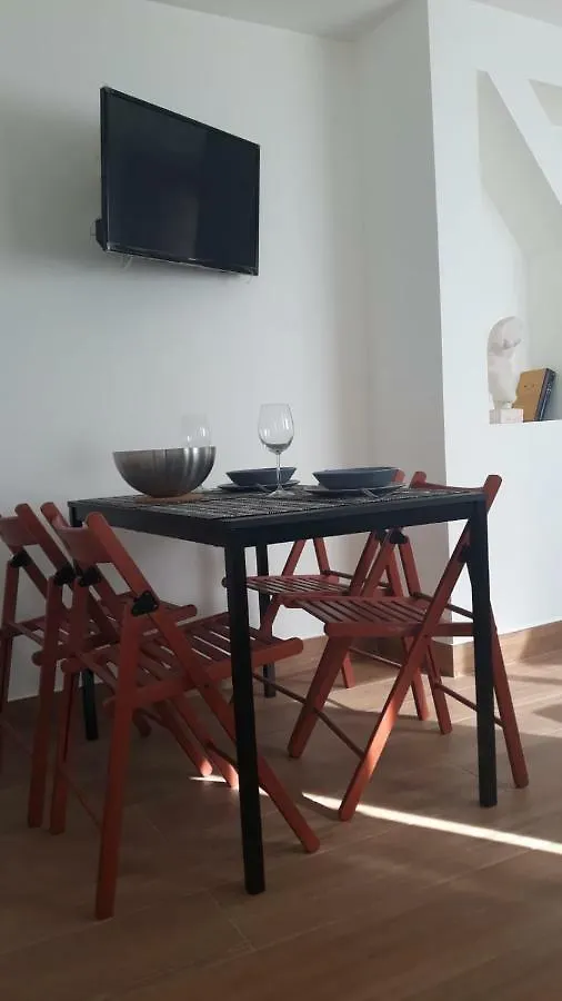 Estudio Con Terraza Privada Apartment Seville Spain