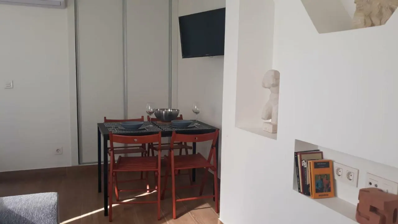 Estudio Con Terraza Privada Apartment Seville