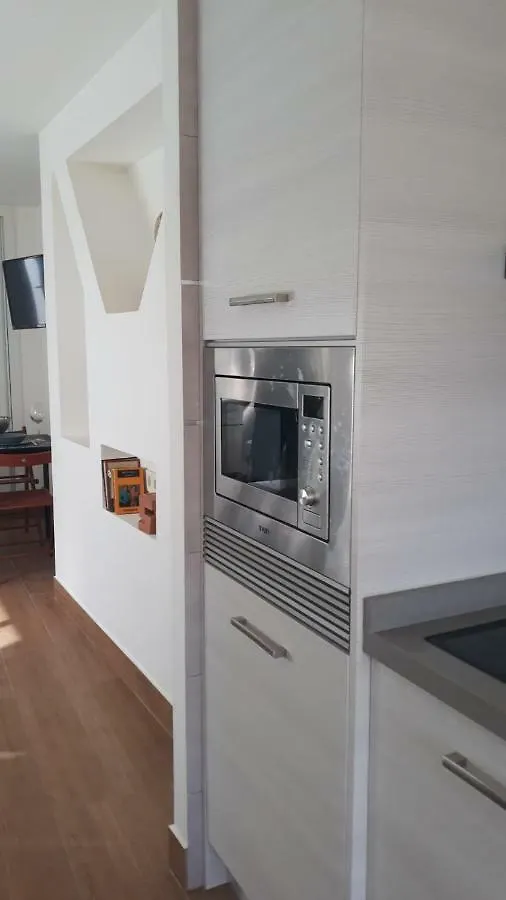 Estudio Con Terraza Privada Apartment Seville