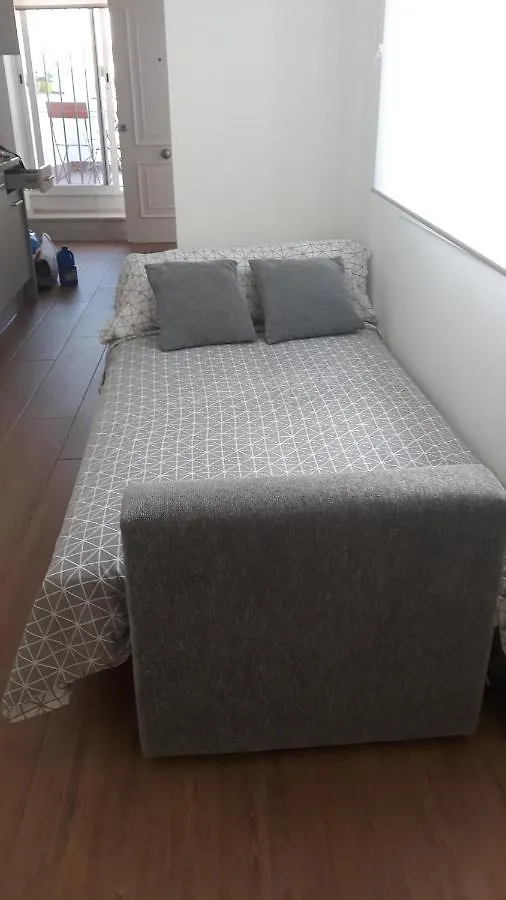 Estudio Con Terraza Privada Apartment Seville
