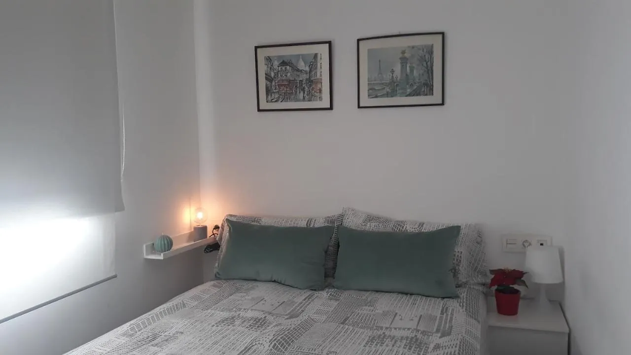 Estudio Con Terraza Privada Apartment Seville