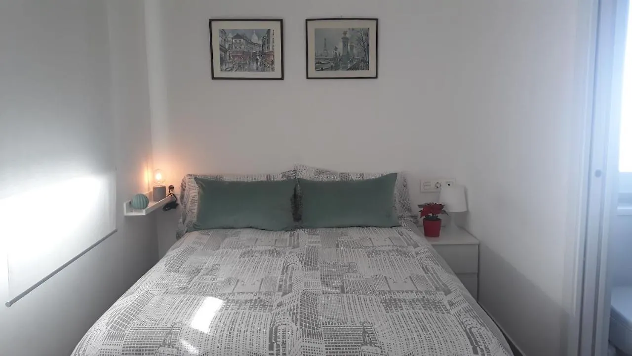 Estudio Con Terraza Privada Apartment Seville