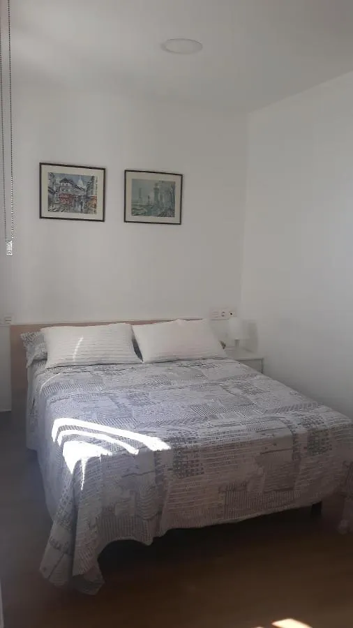 Estudio Con Terraza Privada Apartment Seville 0*,
